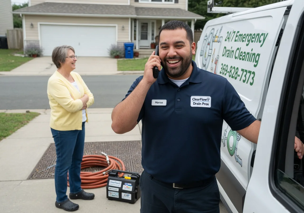 Drain Cleaning Sacul, TX FAQs